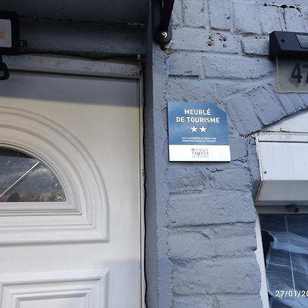Maison Plain Pied 1 Hérin エクステリア 写真